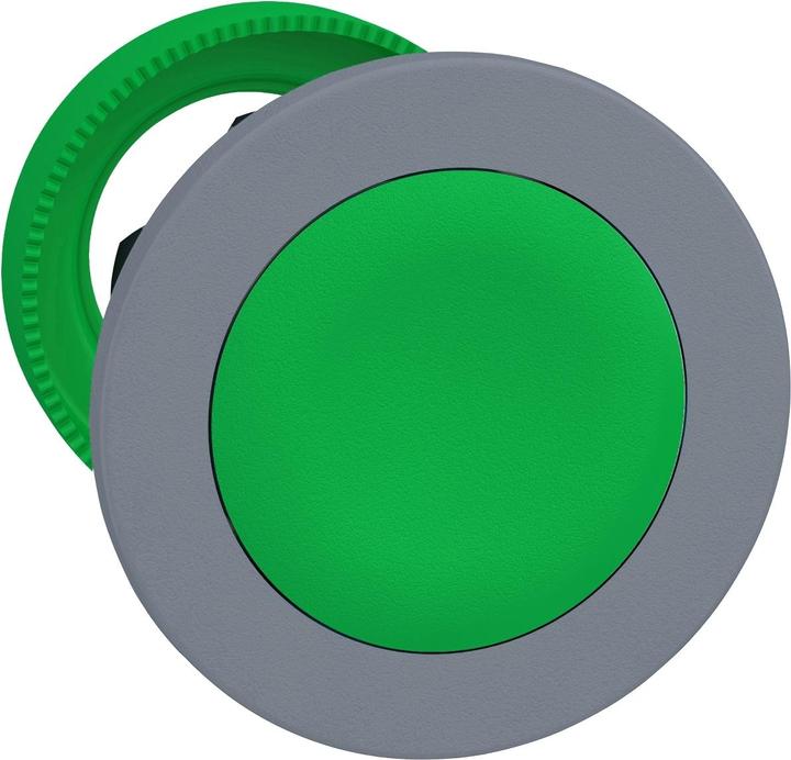Produktbild Schneider Electric Drucktaster, Front, Kunststoff, tastend, ZB5FA3C0