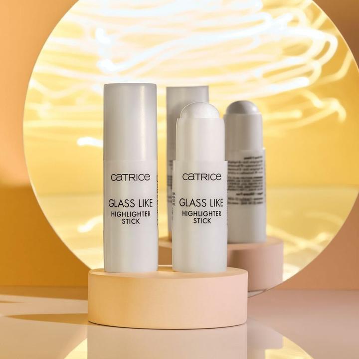 Productafbeelding Catrice Glass Like Highlighter Stick (010, 50, Echte karamel, Houd het glazig, Markeerstift, 12 g)