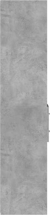 Image du produit vidaXL Highboard (30 x 42.50 x 185 cm)