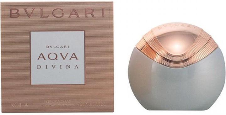 Actual product image Bulgari Aqva Divina (Eau de toilette, 65 ml)