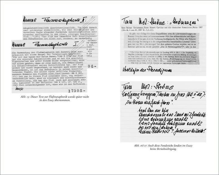 Produktbild Quellen, Ströme, Eisberge (Deutsch, Hans Blumenberg, 2012)