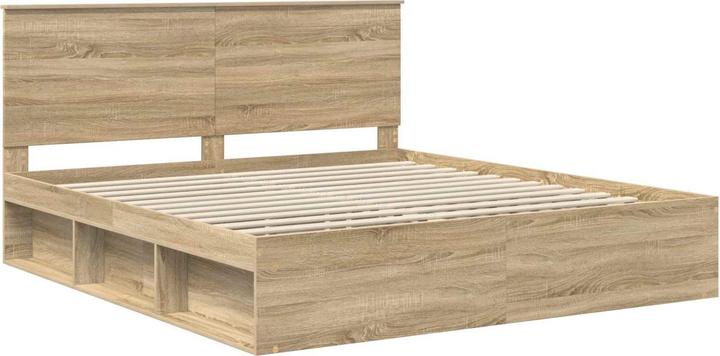Image du produit vidaXL Modernes Bett