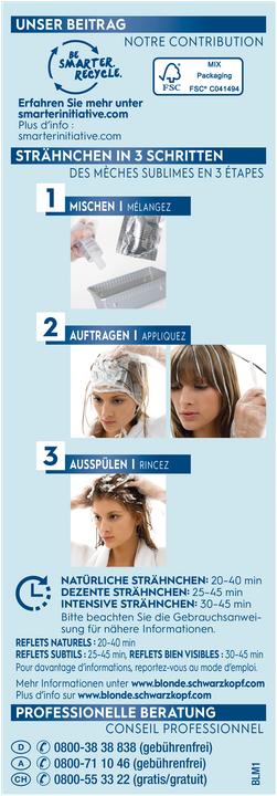 Produktbild Schwarzkopf Super Strähnchen (M1 Super Strähnchen)