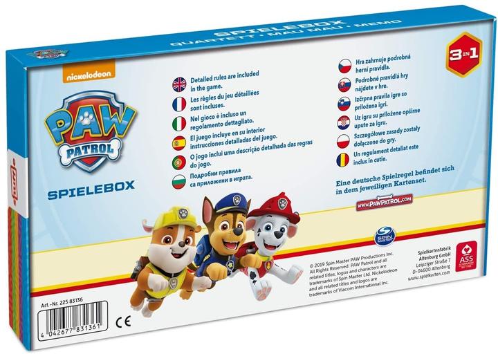 Image du produit ASS Altenburg Patrouille des pattes (Allemand)