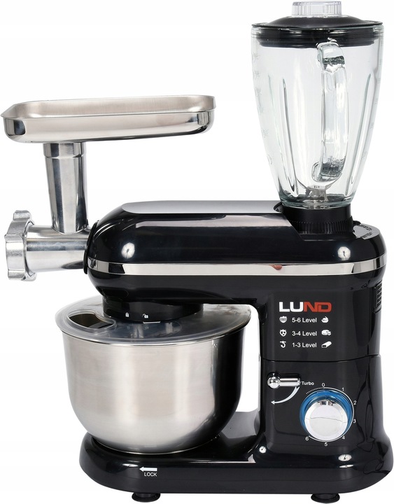 Actual product image Vorel LUND MIKSER PLANETARNY 3w1 1000W (1000 W)