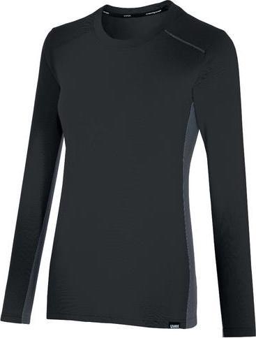 Produktbild Uvex Safety Longsleeve uvex suXXeed industry grau, graphit S (S)