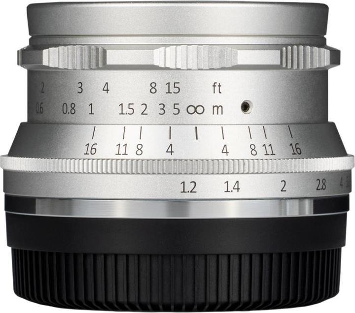 Image du produit 7artisans 35mm F1.2 MFT (Micro Four Thirds, Micro Four Thirds)