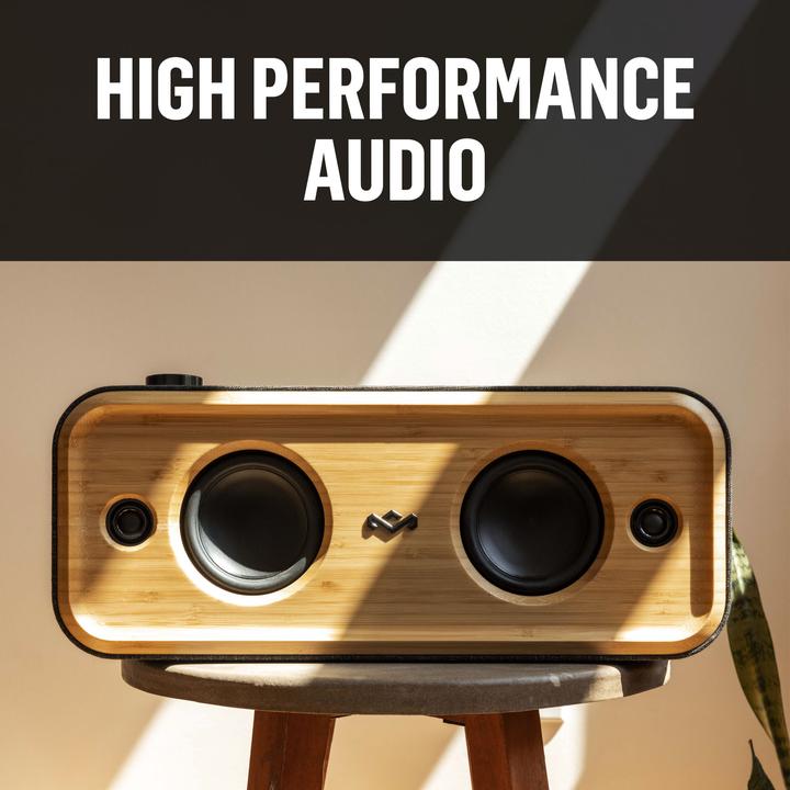 Image du produit House of Marley Get Together XL (20 h, Fonctionnement sur batterie)