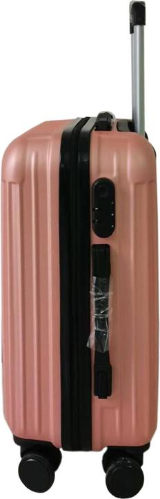 Image du produit NTK-Collection Hartschalenkoffer 2er-Set Frenzi Rosegold (80 l)