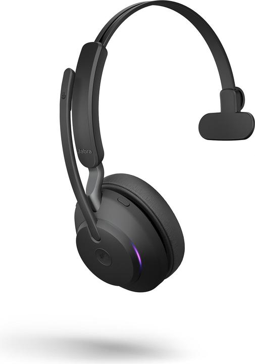 Produktbild Jabra Evolve2 65 (Kabellos, USB-C, Microsoft Teams)