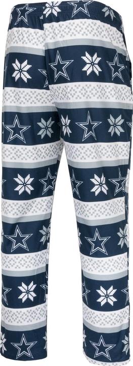 Produktbild Foco NFL Winter XMAS Pyjama Schlafanzug Dallas Cowboys - L (L)