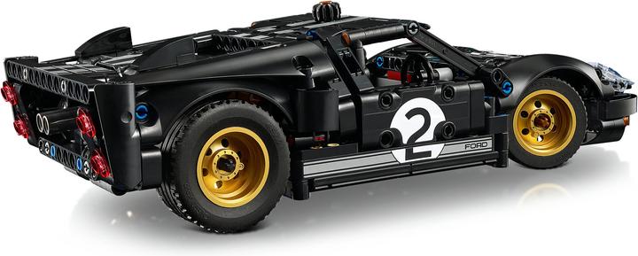 Image du produit LEGO 1966 Ford GT40 MKII Rennwagen (42223, LEGO Technic)