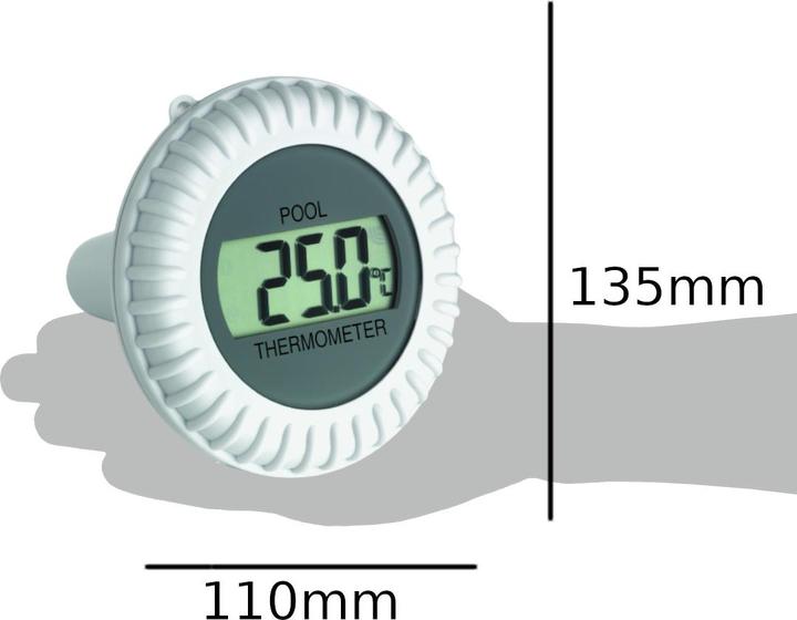 Produktbild TFA WeatherHub T/H und Pool Sender
