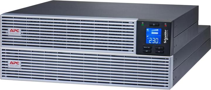 Produktbild APC USV SRVL3KRILRK 3000 VA / 2700 W (3000 VA, 2700 W, Online-Doppelwandler USV)