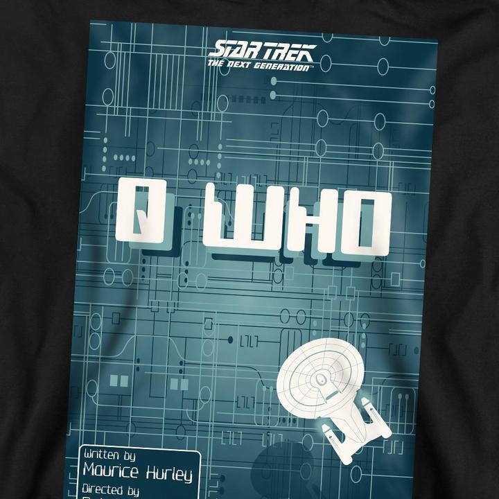 Produktbild The Next Generation Season 2 Episode 16 Sweatshirt (XXL)