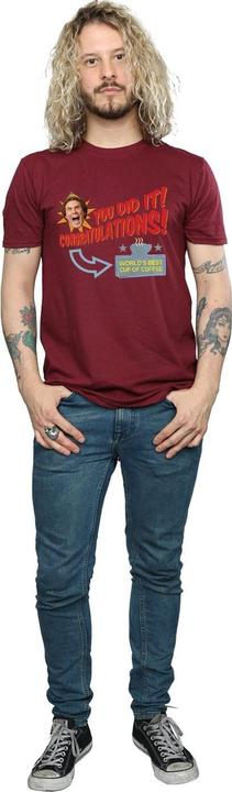 Produktbild Elf World's Best Coffee TShirt (S)