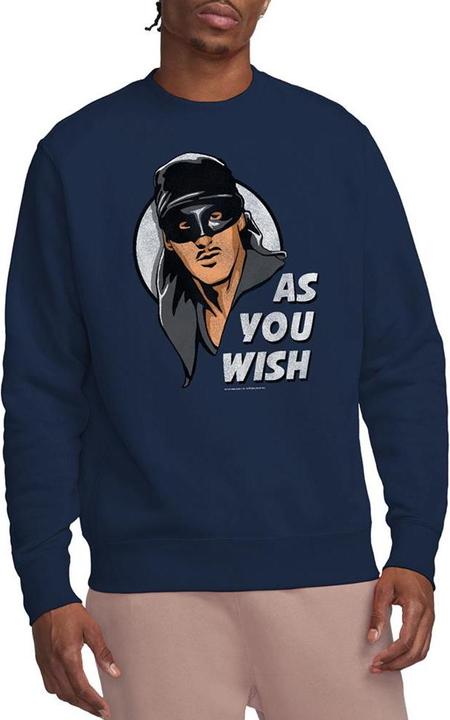 Produktbild The Princess Bride As You Wish Sweatshirt (M)