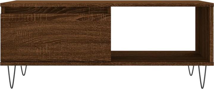 Image du produit vidaXL Couchtisch (90 x 50 x 36.50 cm)