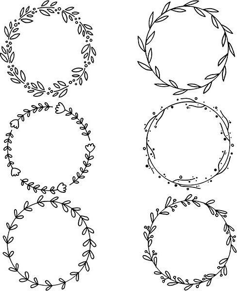 Produktbild Handlettering All you need. Die schönsten Alphabete und Schmuckelemente (Deutsch, frechverlag, 2019)