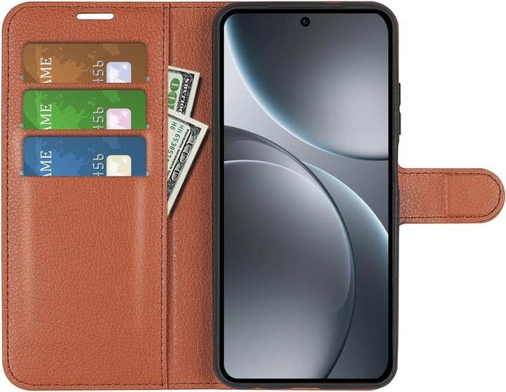 Produktbild Cover-Discount OPPO Find X9 - Leder Etui Hülle (Oppo Find X9)