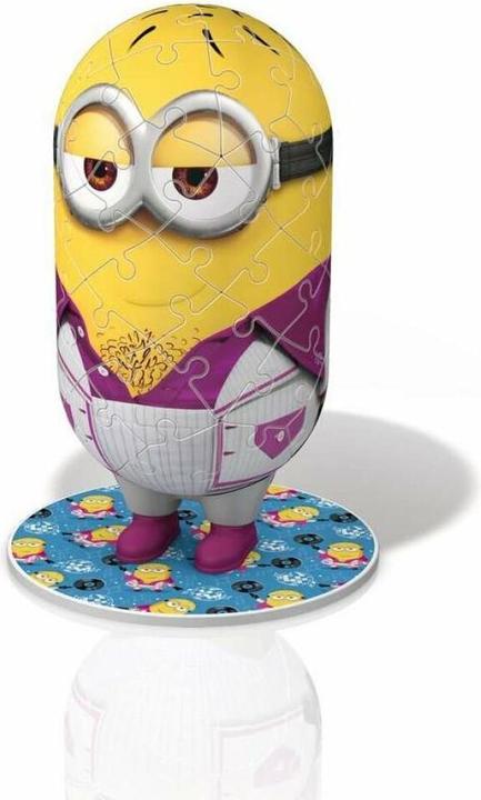 Produktbild Ravensburger Minion - Disco (54 Teile)