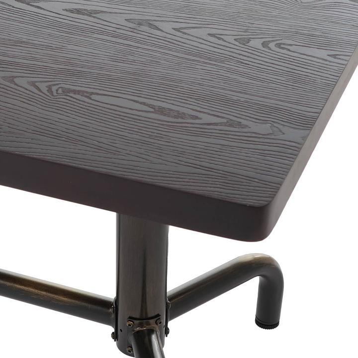 Produktbild JOHN316 Esszimmertisch (80 x 140 x 74 cm)