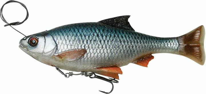 Produktbild Savage Gear 4D Line Thru Pulse Tail Roach SS Roach (18 cm)