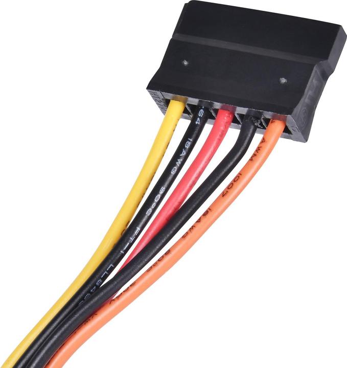 Produktbild Silverstone SST-GM800-S - CYBENETICS Silver 800W+800W mini redundant power supply (1600 W)