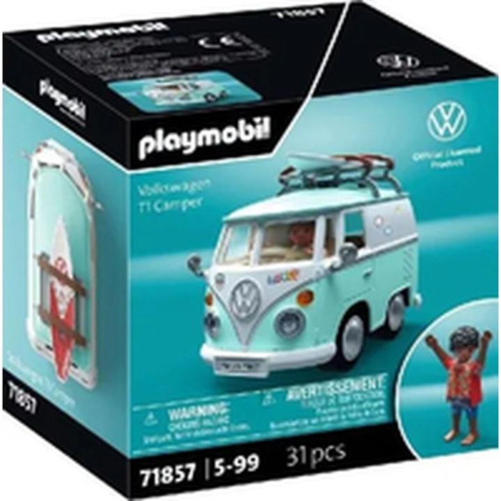 Actual product image Playmobil Ferrari 250 GTO (71856)