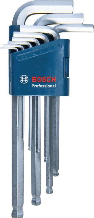 Actual product image Bosch Professional Offset screwdriver set Hex 9pcs.