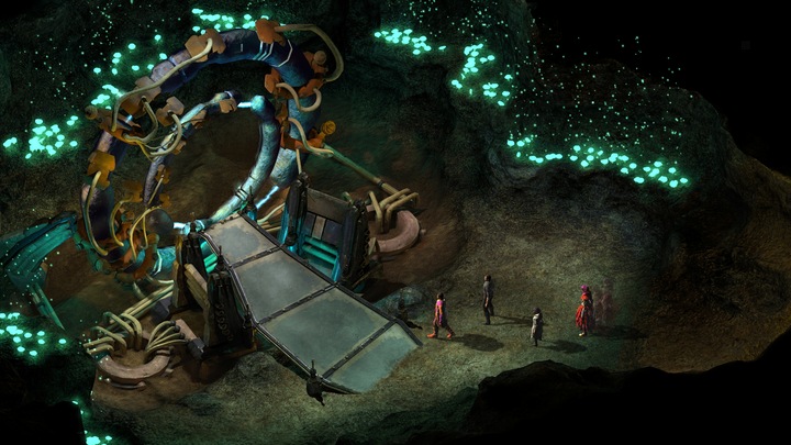 Produktbild Deep Silver Torment: Tides of Numenera (Day 1 Edition) (Xbox One S, DE)