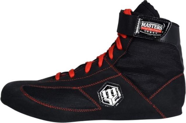 Produktbild Masters BB-MFE-1 Boxschuhe (38)