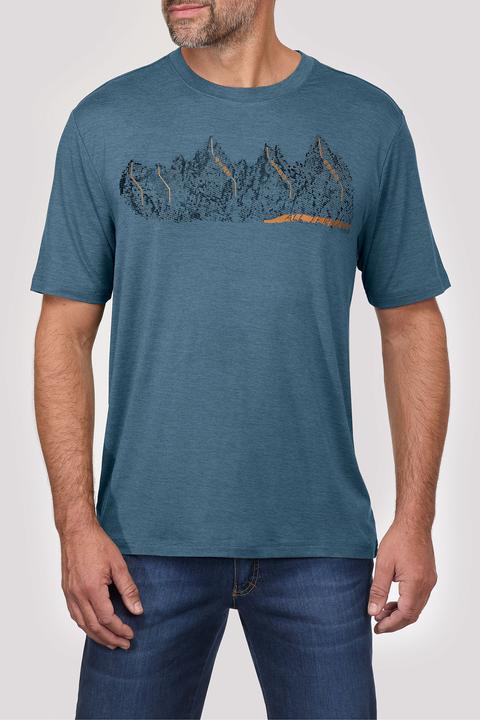 Actual product image Killtec Funktions-Druckshirt wash&go (M)