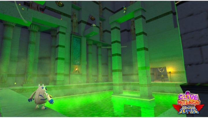 Produktbild Numskull Clive 'N' Wrench (Collector Edition) (PS5)