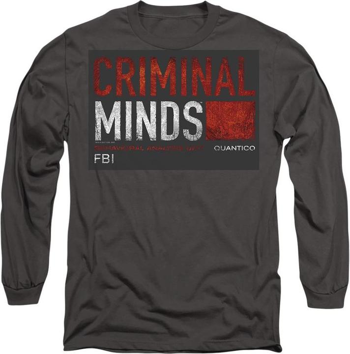 Produktbild Criminal Minds TShirt (L)