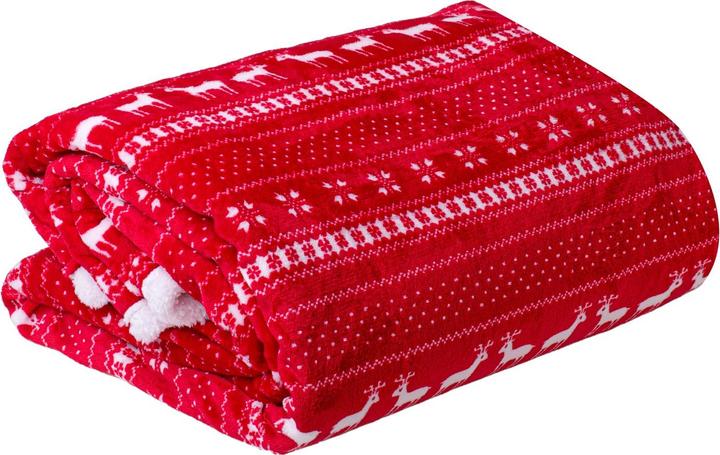 Image du produit Camry | Electric Heating Throw-Blanket with Timer | CR 7441 | Number of heating levels 10 | Number of pers (160 x 180 cm)