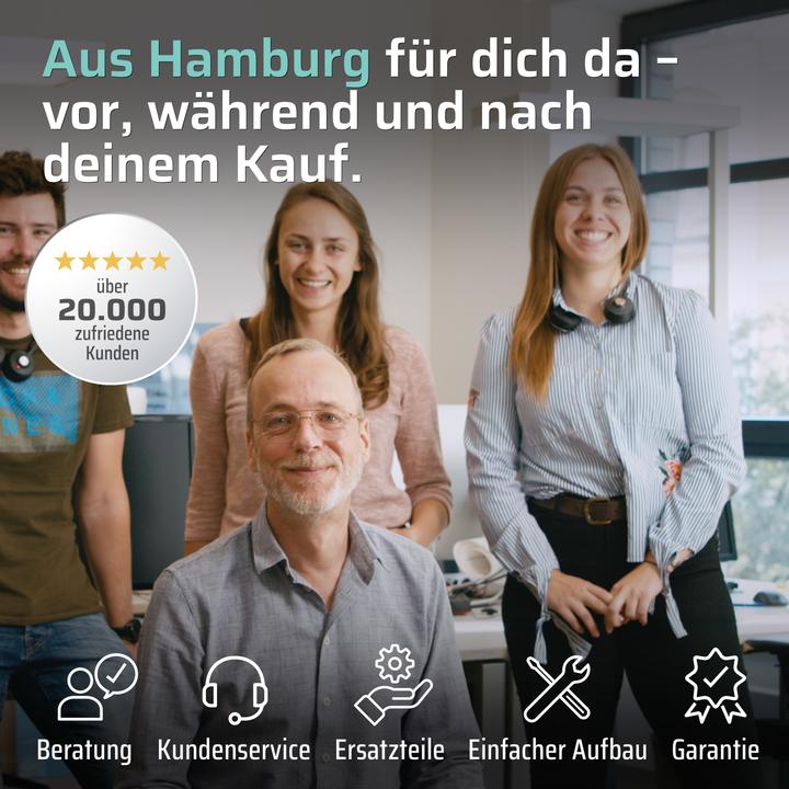 Image du produit Sportplus Mini-Heimtrainer