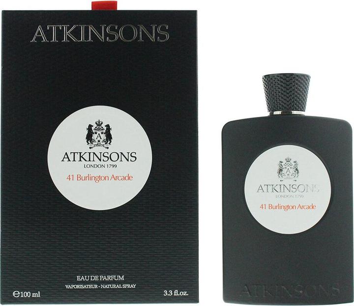 Actual product image Atkinsons 41 Burlington Arcade (Eau de parfum, 100 ml)