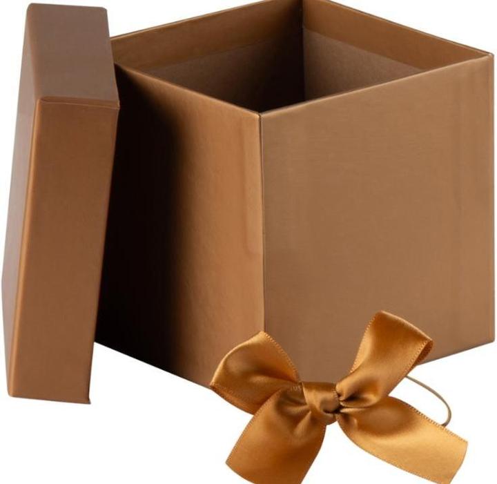 Produktbild TOP Gold Cube