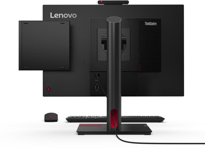 Produktbild Lenovo ThinkCentre M70q Gen 5 (Intel Core i5-13400T, 8 GB, 0.26 TB)
