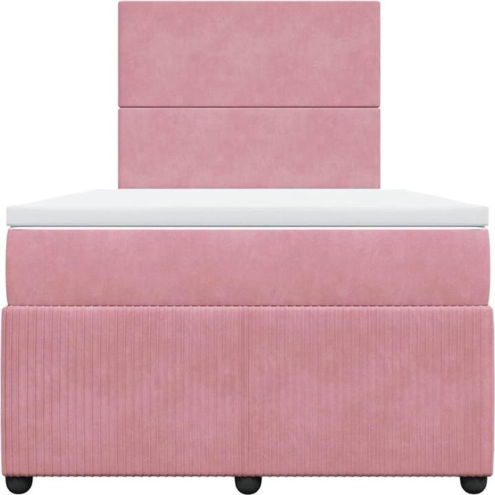 Image du produit vidaXL Boxspringbett (120 x 190 cm)