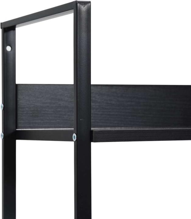 Produktbild vidaXL Standregal (27.60 x 27.60 x 124.50 cm)