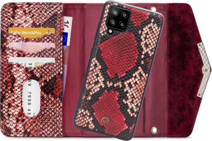 Image du produit Mobilize Étui à embrayage en velours 2en1