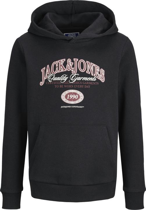 Produktbild Jack & Jones Junior Kapuzenpullover ARI BRANDING Hoodie (140)