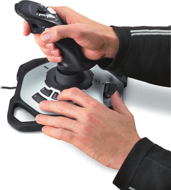 Produktbild Logitech G Extreme 3D Pro Precision Flight Stick (PC)