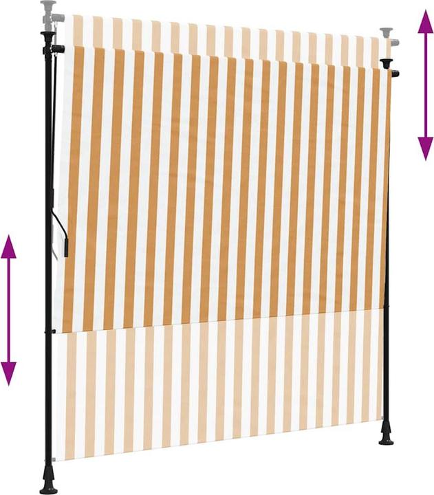 Produktbild vidaXL Katalin (200 x 270 cm)