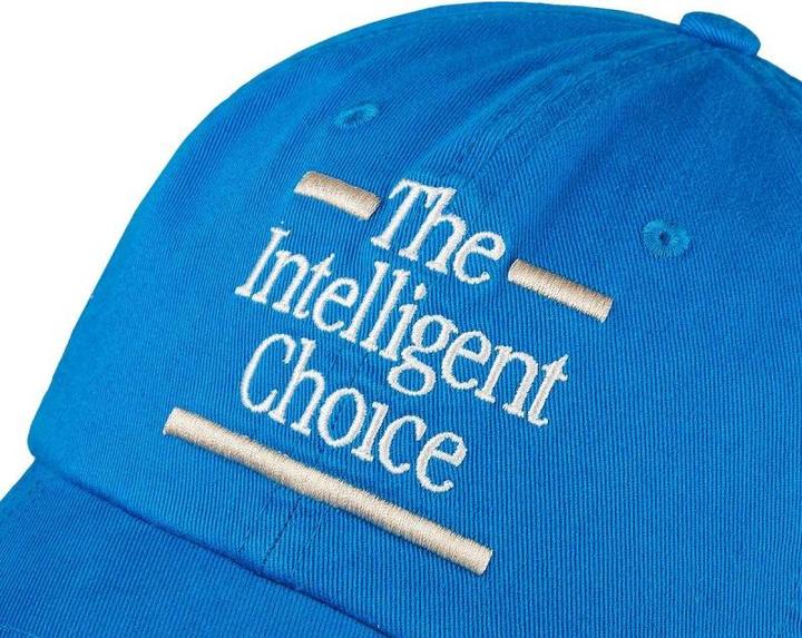 Actual product image New Balance Die Intelligent Choi Panel Cap