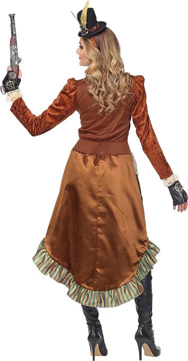 Actual product image Widmann Steampunk Lady Eudora (L)