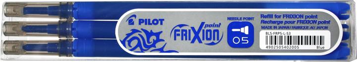 Image du produit Pilot FriXion Refill Point Set à 3 (3 pièce(s), Bleu, 0.30 mm)
