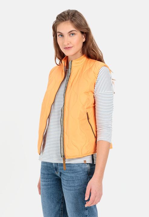 Produktbild Camel Active Kurze Steppweste aus recyceltem Polyester (44)